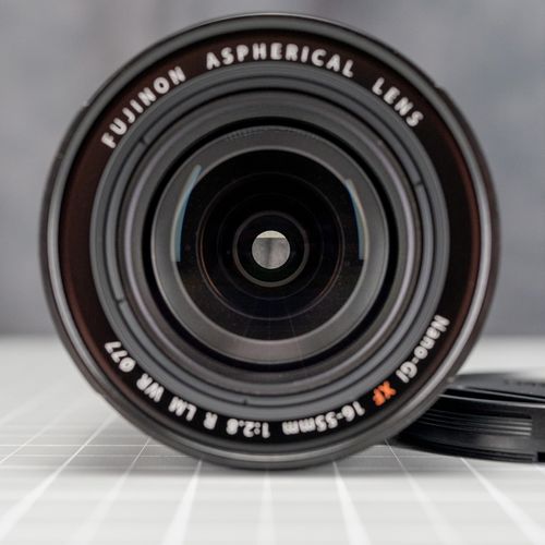thumbnail-3 for Fujifilm XF 16-55mm f/2.8 R LM WR Lens