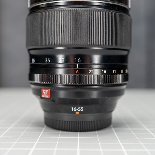 thumbnail-10 for Fujifilm XF 16-55mm f/2.8 R LM WR Lens