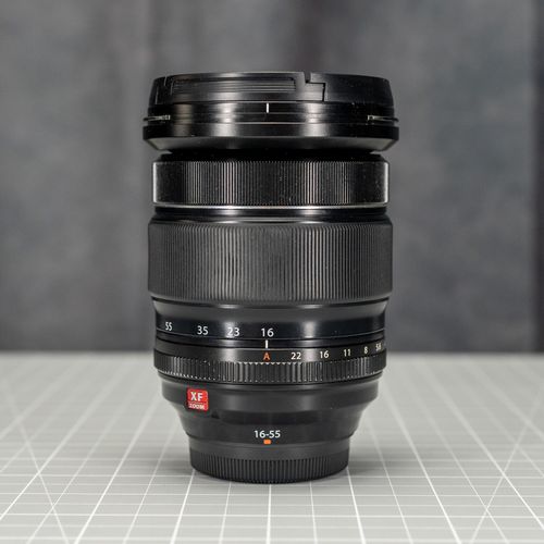 thumbnail-0 for Fujifilm XF 16-55mm f/2.8 R LM WR Lens