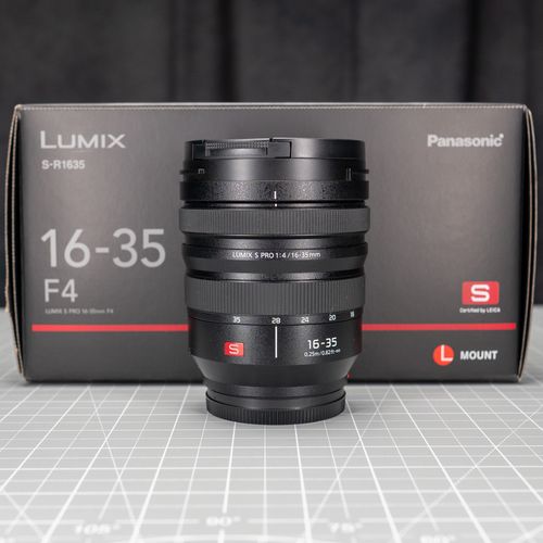 thumbnail-4 for Panasonic Lumix 16-35mm f/4 S-Pro for L Mount