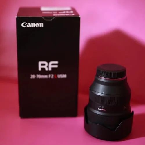 thumbnail-0 for Canon RF 28-70 f2