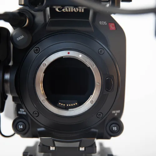 thumbnail-1 for Canon EOS C500 Mark II 5.9K Full-Frame Camera