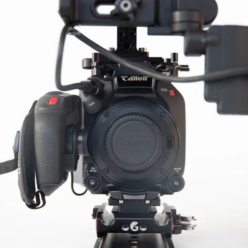 thumbnail-2 for Canon EOS C500 Mark II 5.9K Full-Frame Camera