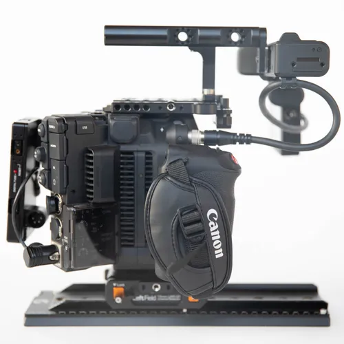 thumbnail-3 for Canon EOS C500 Mark II 5.9K Full-Frame Camera