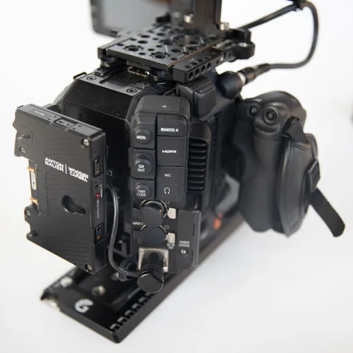 thumbnail-4 for Canon EOS C500 Mark II 5.9K Full-Frame Camera