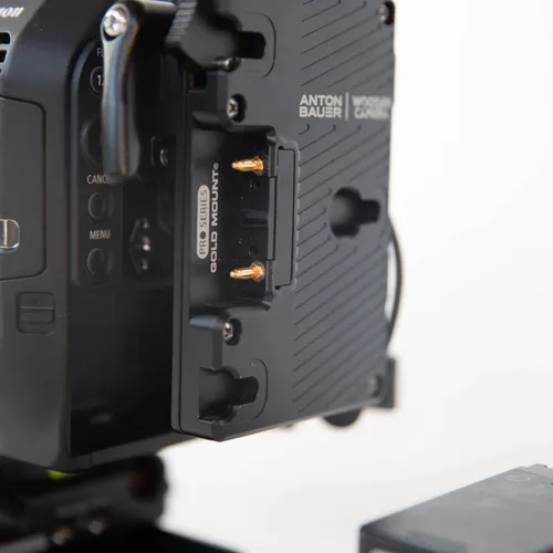 thumbnail-5 for Canon EOS C500 Mark II 5.9K Full-Frame Camera