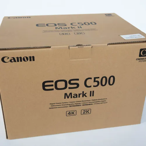 thumbnail-12 for Canon EOS C500 Mark II 5.9K Full-Frame Camera
