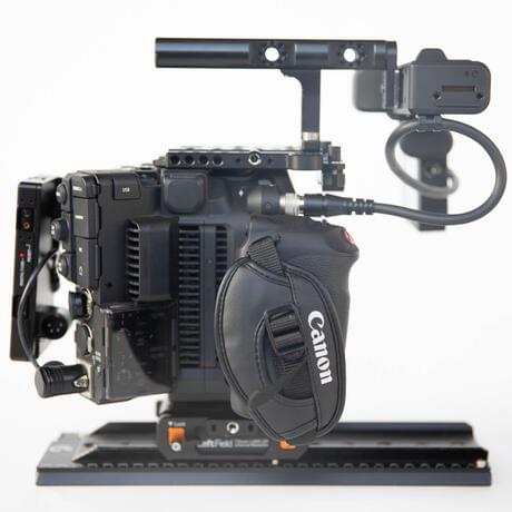 thumbnail-6 for Canon EOS C500 Mark II 5.9K Full-Frame Camera Body + Accessories
