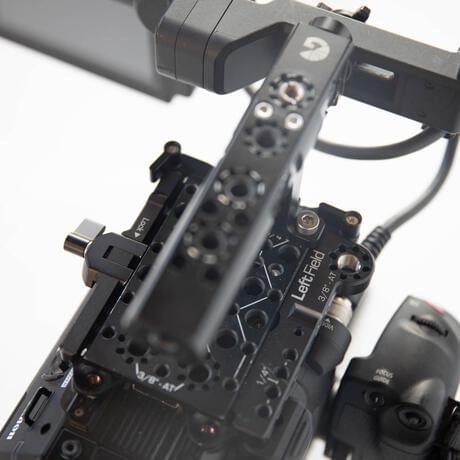 thumbnail-11 for Canon EOS C500 Mark II 5.9K Full-Frame Camera Body + Accessories