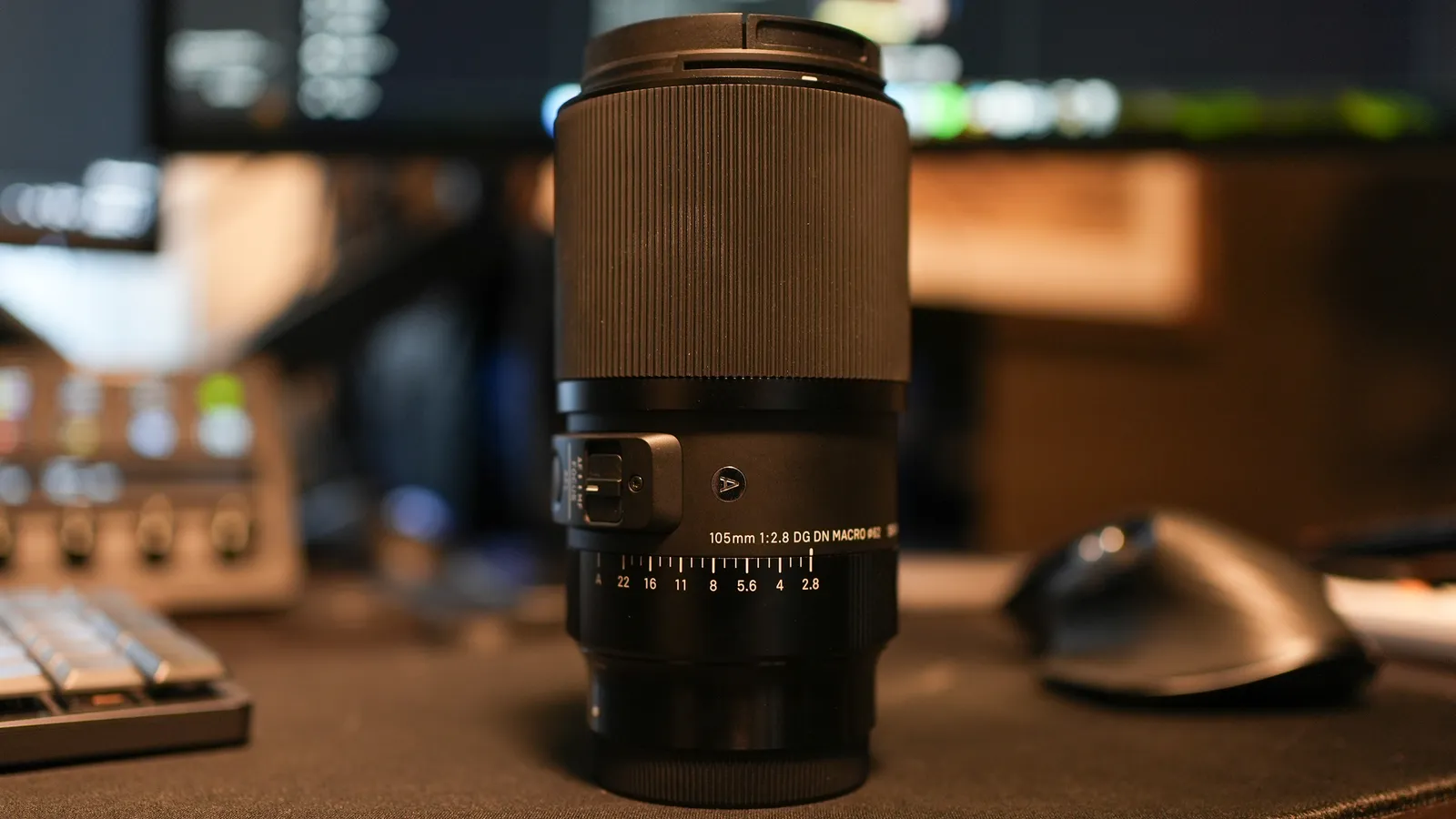 Sigma 105mm f/2.8 DG DN Macro Art Lens (Sony E) From Phillip's