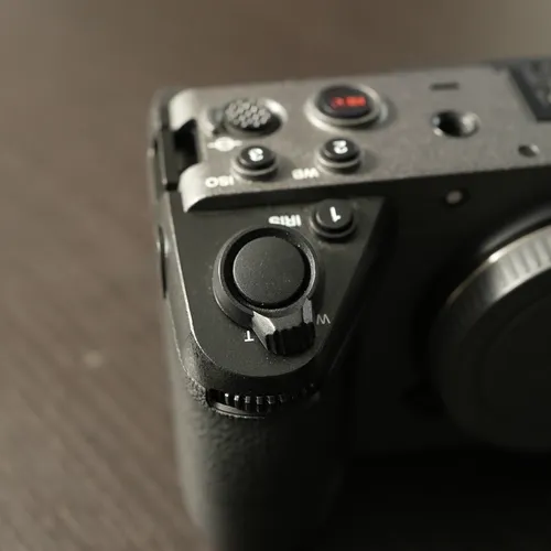 thumbnail-6 for Sony FX30 with XLR Top Handle