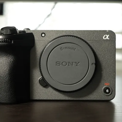 thumbnail-2 for Sony FX30 with XLR Top Handle