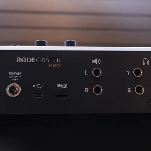 thumbnail-3 for Rode Rodecaster Pro