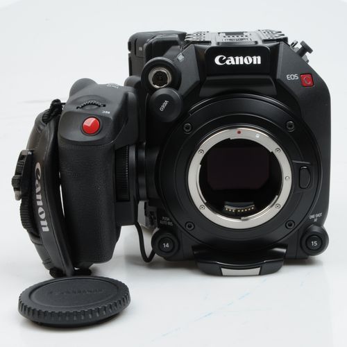 thumbnail-9 for Canon EOS C500 Mark II 5.9K Full-Frame Camera Body EF Mount