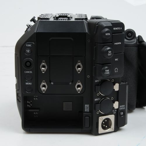 thumbnail-11 for Canon EOS C500 Mark II 5.9K Full-Frame Camera Body EF Mount