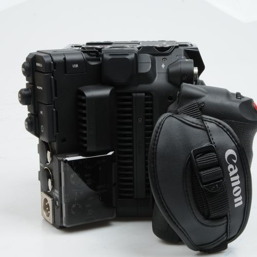 thumbnail-12 for Canon EOS C500 Mark II 5.9K Full-Frame Camera Body EF Mount