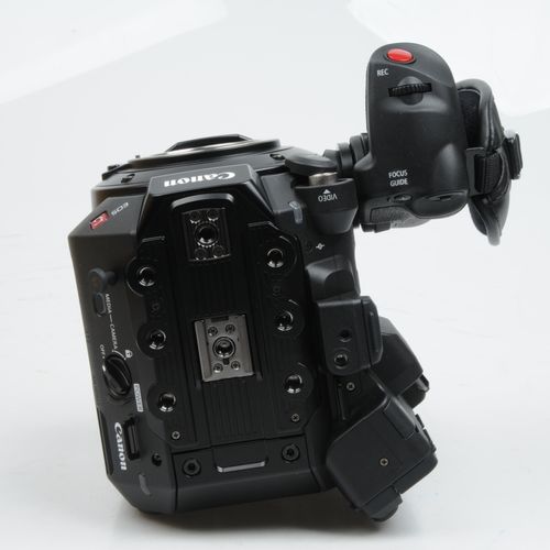 thumbnail-13 for Canon EOS C500 Mark II 5.9K Full-Frame Camera Body EF Mount