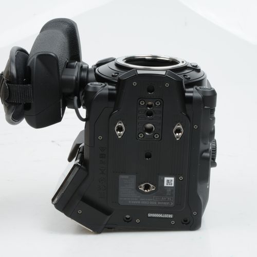 thumbnail-14 for Canon EOS C500 Mark II 5.9K Full-Frame Camera Body EF Mount