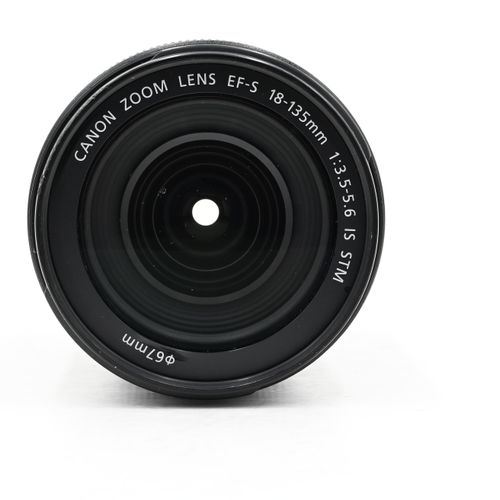 Canon EF-S 18-135mm f3.5-5.6 IS STM Lens EFS