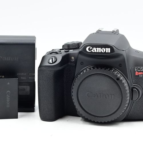 Canon EOS Rebel T8i 24.1MP Digital SLR Camera Body