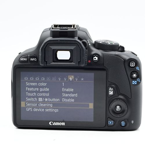 thumbnail-3 for Canon EOS Rebel SL1 18MP Digital SLR Camera Body