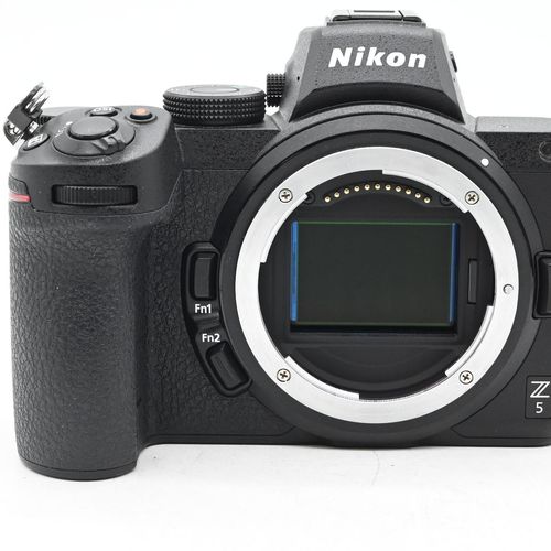 thumbnail-1 for Nikon Z 5 Mirrorless Digital Camera 24.3MP Z5 Kit w/ 24-200mm VR Lens