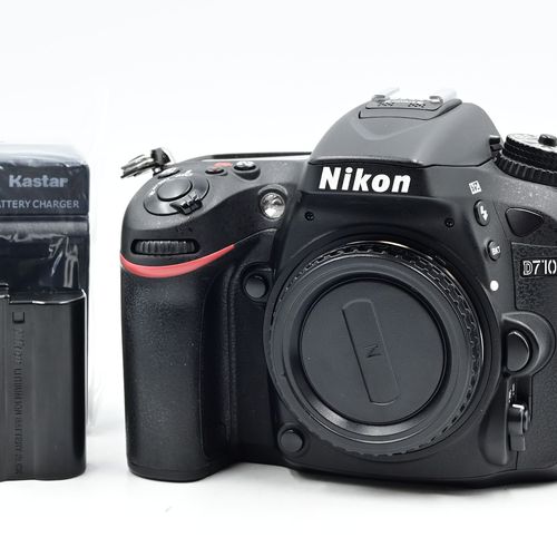 Nikon D7100 24.1MP Digital SLR Camera Body