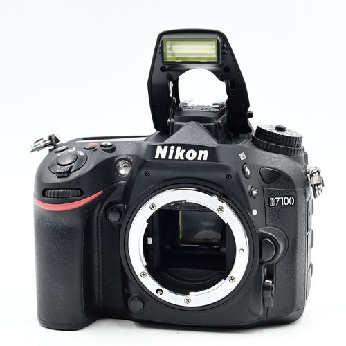 thumbnail-1 for Nikon D7100 24.1MP Digital SLR Camera Body