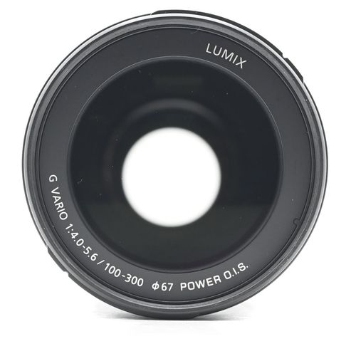 thumbnail-6 for Panasonic Lumix G 100-300mm f4-5.6 II Vario Power OIS Lens H-FSA100300 MFT