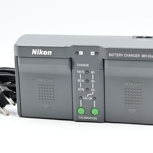 Nikon MH-26a Battery Charger