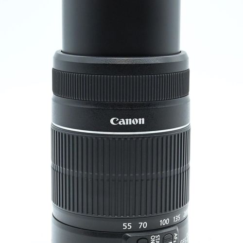 thumbnail-1 for Canon EF-S 55-250mm f4-5.6 IS II Lens EFS