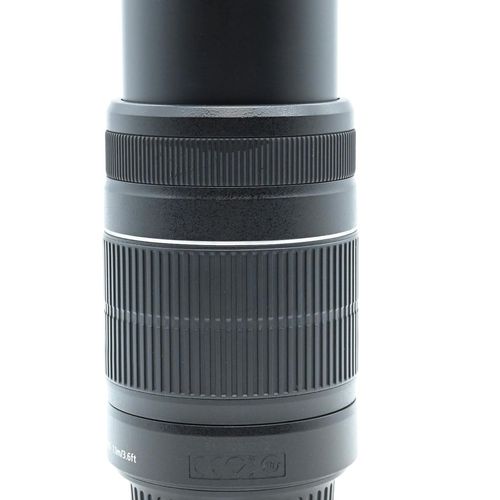 thumbnail-2 for Canon EF-S 55-250mm f4-5.6 IS II Lens EFS