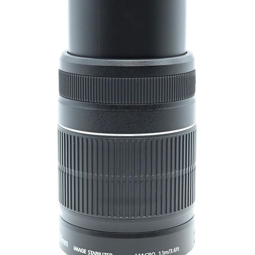 thumbnail-3 for Canon EF-S 55-250mm f4-5.6 IS II Lens EFS