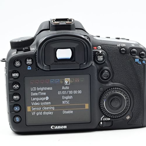 thumbnail-3 for Canon EOS 7D 18MP Digital SLR Camera Body