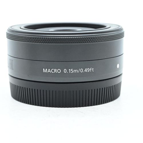 thumbnail-2 for Canon EF-M 22mm f2 STM Lens