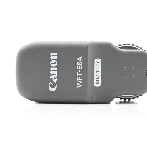 thumbnail-1 for Canon WFT-E8A Wireless File Transmitter