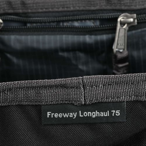 thumbnail-3 for Think Tank Photo Freeway Longhaul Duffel (Green/Gray, 75L)