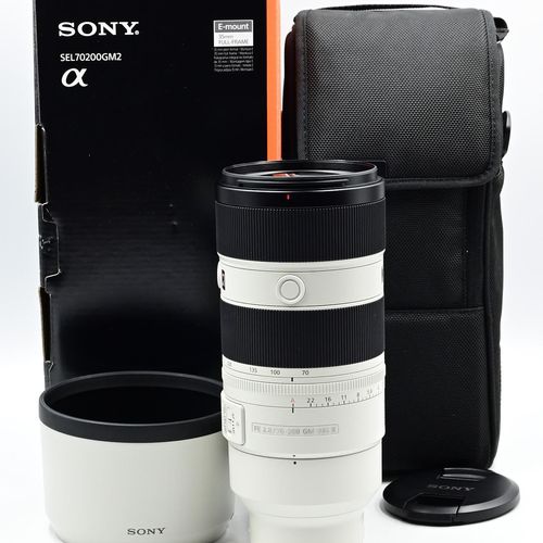 thumbnail-7 for Sony FE 70-200mm f2.8 GM OSS II Full-Frame FE-Mount Lens SEL70200GM2