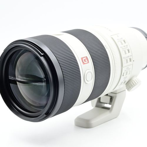 thumbnail-4 for Sony FE 70-200mm f2.8 GM OSS II Full-Frame FE-Mount Lens SEL70200GM2