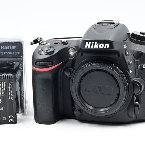 thumbnail-7 for Nikon D7100 24.1MP Digital SLR Camera Body