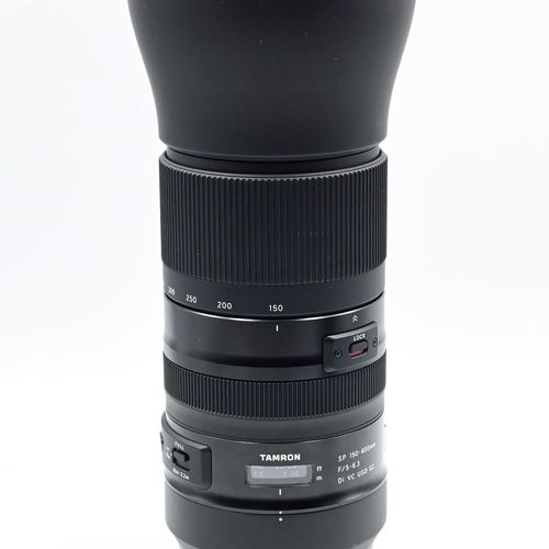 Tamron A022 SP 150-600mm f5-6.3 Di VC USD G2 Lens Canon EF