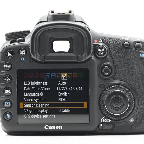 thumbnail-5 for Canon EOS 7D 18MP Digital SLR Camera Body