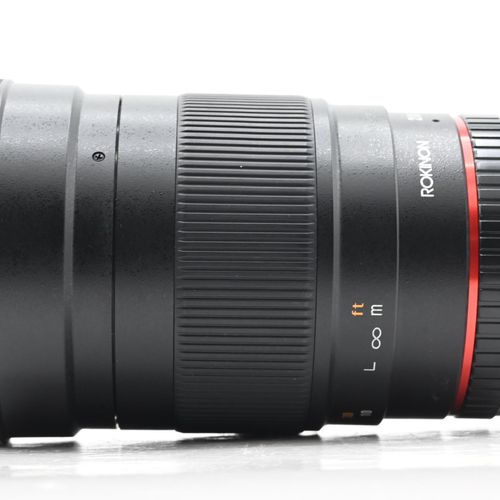 thumbnail-4 for Rokinon 135mm f2 ED UMC Telephoto Lens for Canon