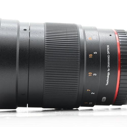 thumbnail-5 for Rokinon 135mm f2 ED UMC Telephoto Lens for Canon