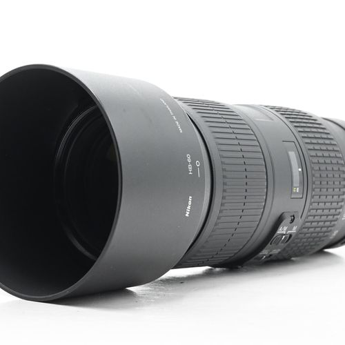 thumbnail-1 for Nikon Nikkor AF-S 70-200mm f4 G VR ED IF Lens AFS