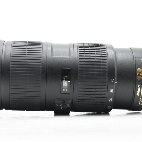 thumbnail-6 for Nikon Nikkor AF-S 70-200mm f4 G VR ED IF Lens AFS