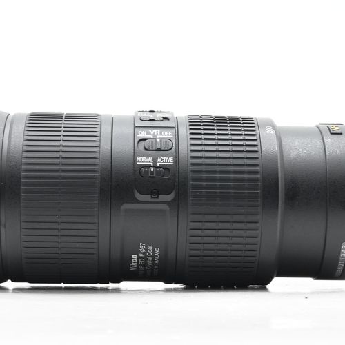 thumbnail-3 for Nikon Nikkor AF-S 70-200mm f4 G VR ED IF Lens AFS