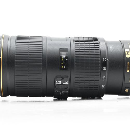 thumbnail-2 for Nikon Nikkor AF-S 70-200mm f4 G VR ED IF Lens AFS