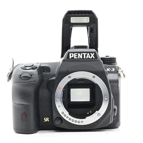 thumbnail-1 for Pentax K-3 23.35MP Digital SLR Camera Body