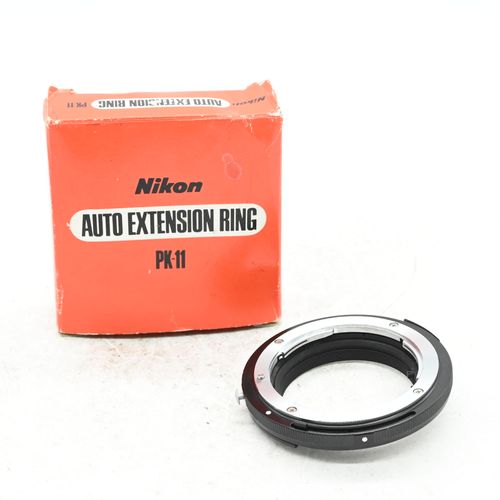 Nikon PK-11 8mm Auto Extension Ring Tube PK11